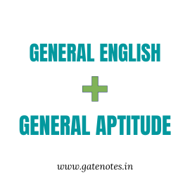 Ravindrababu Ravula GATE CSE Handwritten Notes For GATE 2023 - General English + Aptitude + Reasoning