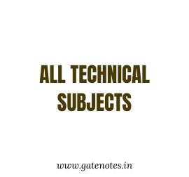 Ravindrababu Ravula GATE CSE Handwritten Notes For GATE 2023 - All GATE Technical Subjects